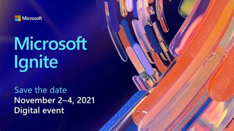 微软宣布下半年Ignite大会将于11月2-4日线上举办 - Microsoft 微软 - cnBeta.COM