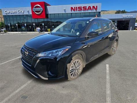 2024 Nissan Kicks SV 4DR Crossover For Sale in Carson City, NV