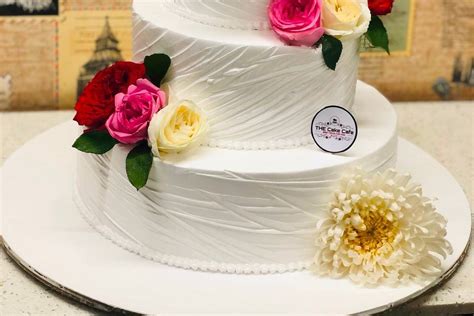 The Cake Cafe, Rohini - Wedding Cake - Rohini - Weddingwire.in