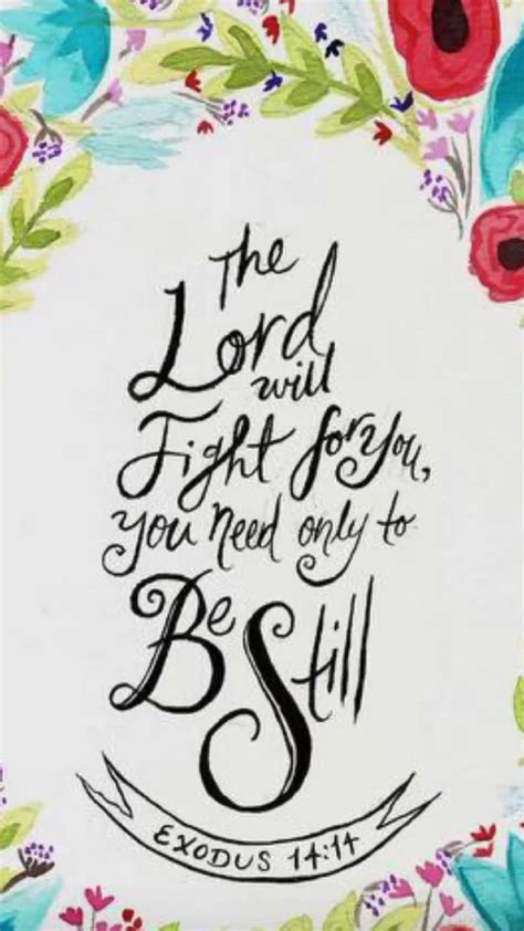 Exodus 14 14 – Artofit