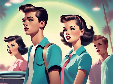 How Did Teen Culture Emerge in the 1950s: Unveiling the Post-War Youth ...