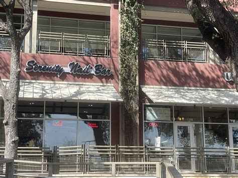 Serenity Nail Bar