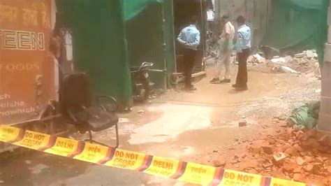 Delhi Rains: 18-Year-Old Electrocuted To Death In Basement Of LNJP ...