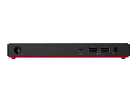 Lenovo ThinkCentre M90n-1 11AD Nano - 1 x Core i5 8265U / 1.6 GHz - RAM ...