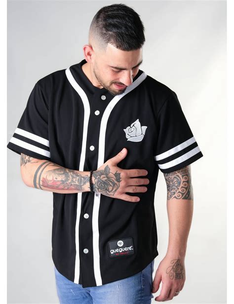 Baseball Shirt Fashion For Men
