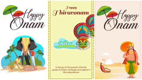 Onam Video Templates | Thiruvonam Video Templates | Cregx.com – CREGX
