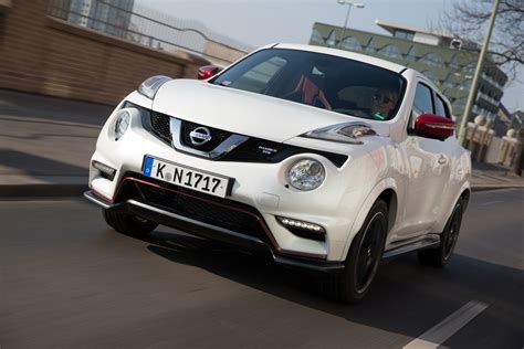 2013 Nissan Juke Nismo Specs, Performance & Photos - autoevolution