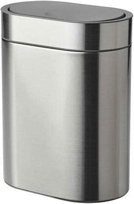 IKEA Stainless Steel Dustbin Price in India - Buy IKEA Stainless Steel ...