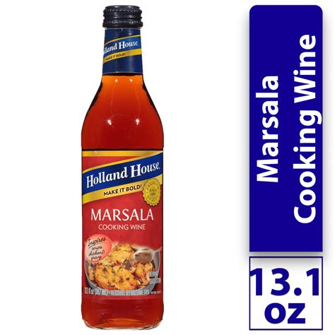 Marsala Cooking Wine Sauce at Jack Radcliffe blog