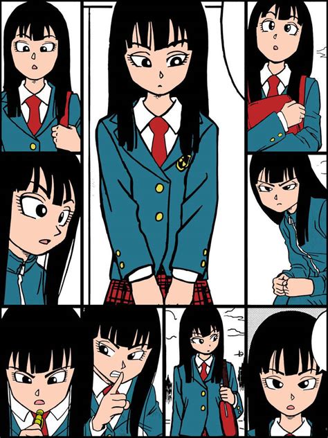 Dragon Ball Super Mai by OliverArrow on DeviantArt