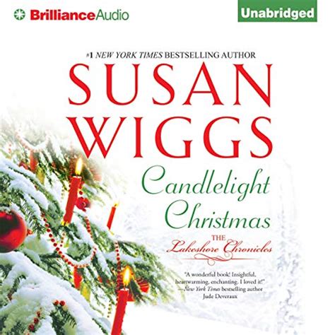 Candlelight Christmas: The Lakeshore Chronicles, Book 10 (Audio ...