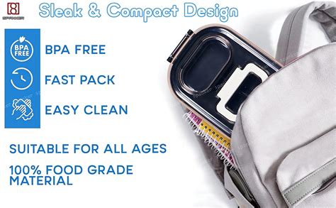 Buy Spanker Panda Lunch Box Thermal Stainless Steel 1000 ML Insulation ...