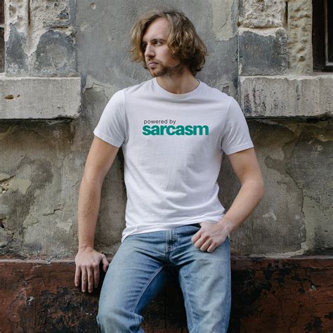 Powered By Sarcasm – Ken Adams