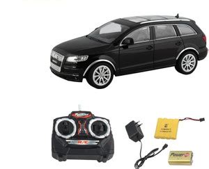 zest 4 toyz Remote Control Audi Q7 RC Toy Car - Remote Control Audi Q7 ...
