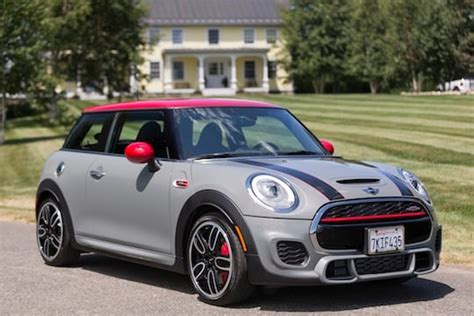 MINI John Cooper Works Review - Car Reviews