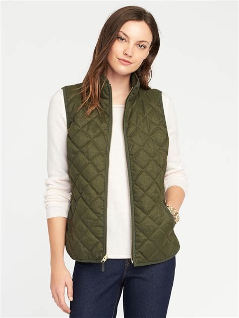 product photo | Vest outfits for women, Quilted vest outfit, Vest outfits