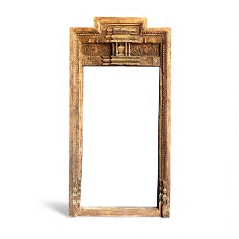 Traditional Carved Frame – Indiavintagedecor