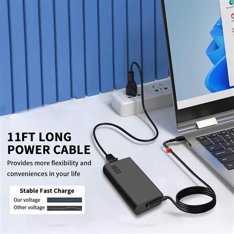 DMKAOLLK New Slim 65W USB C Laptop Charger Replacement for India | Ubuy