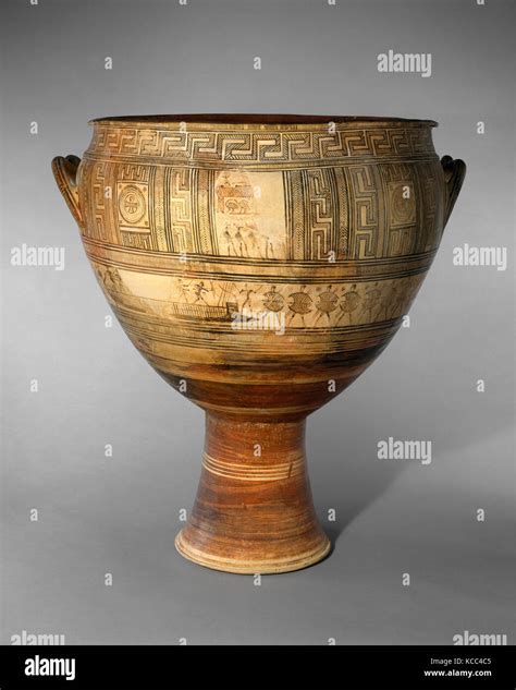 Terracotta krater hi-res stock photography and images - Alamy