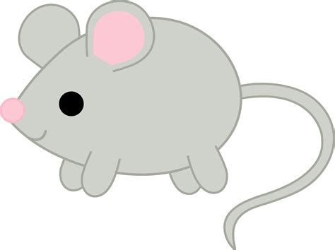 Computer mouse Cuteness House mouse Clip art - rat png download - 6459* ...