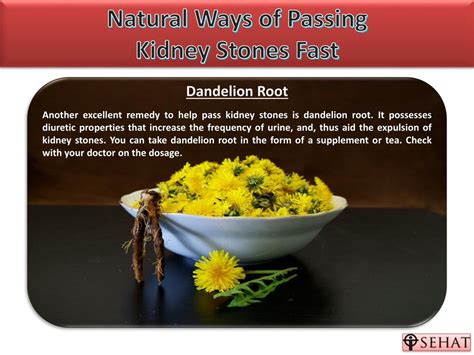What Helps Pass Kidney Stones