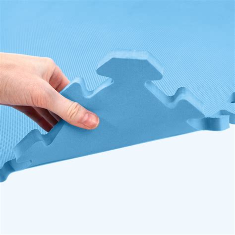 Interlocking Foam Tiles