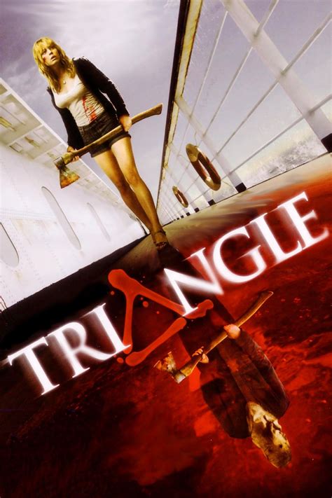Triangle (2009) - Posters — The Movie Database (TMDB)