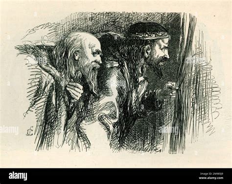 Hamlet claudius hi-res stock photography and images - Alamy