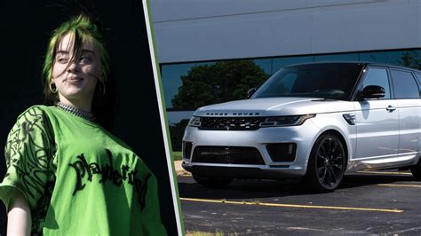 Billie Eilish’s Car Collection Is As Unpredictable and Original As She ...