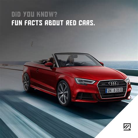 Fun Facts About Red Cars. MILTA Technology