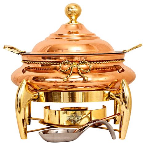 Brass Chafing Dish-S.a.g. Engineering Products