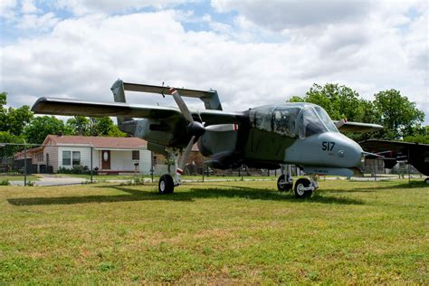 OV-10A Bronco (Marine) - Fort Worth Aviation Museum