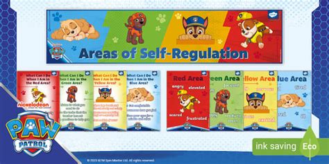 FREE Printable PAW Patrol Poster Pack | Paramount | Twinkl