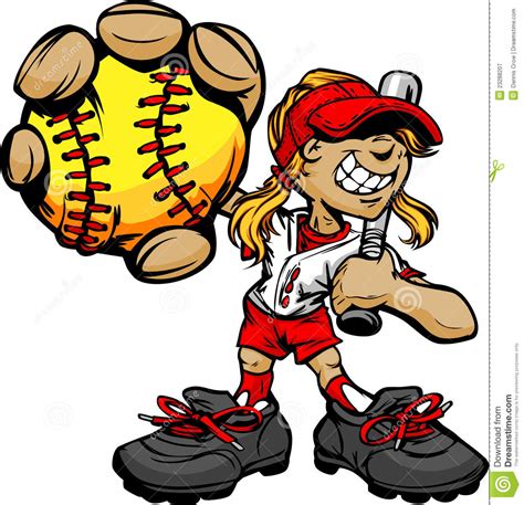 For Softball Clipart | Free download on ClipArtMag
