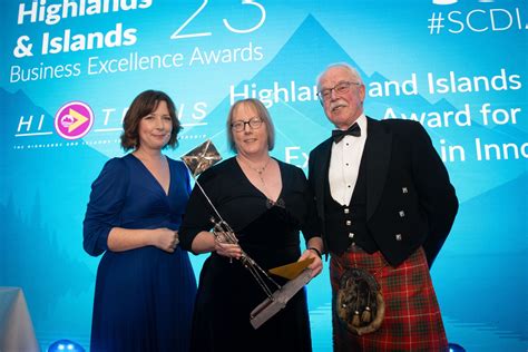 PICTURES: Businesses across Highlands and Islands collect SCDI awards
