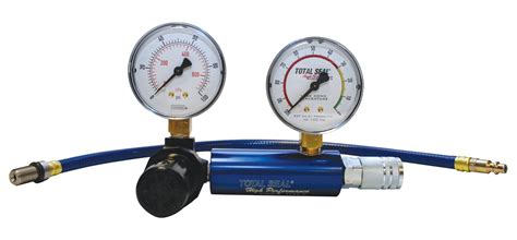 Total Seal 14MMLDT Dual Gauge Leak-Down Tester : Amazon.in: Industrial ...