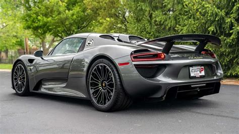 The Most Expensive Porsches Of All Time