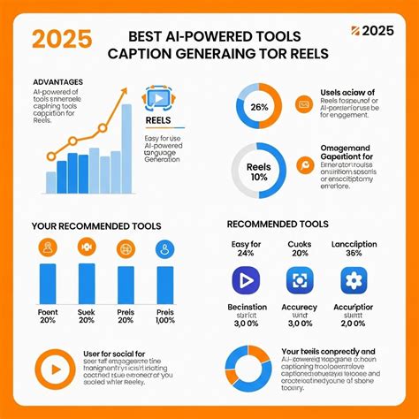 Top AI-Powered Caption Tools for Reels in 2025 - Graphic Eagle