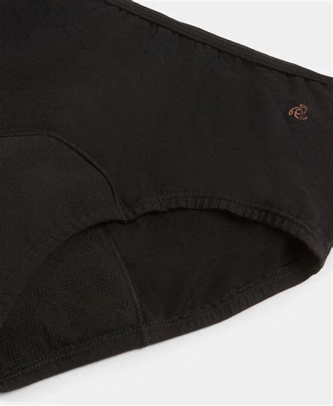 Buy Super Combed Cotton Elastane Period Panty with Leak Proof Inner ...