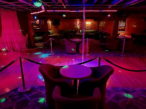 Teasers Men's Club