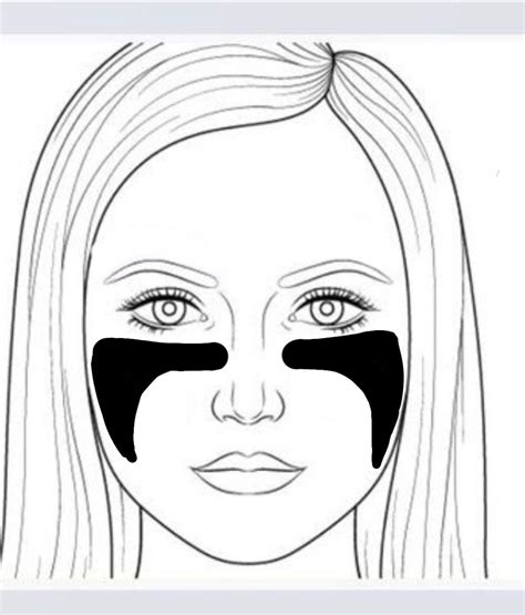 Pin by Jessica Mitchell on KYLEE in 2025 | Eye black softball, Eye ...