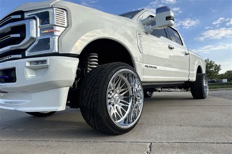 2020 Ford F-250 American Force Wheels & Tires – MC Customs Truck Accessories