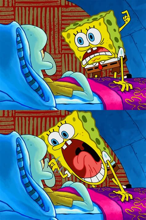 Spongebob Yelling At Squidward : r/MemeTemplatesOfficial