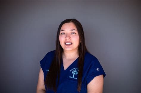 Hannah Alexander, RN – Healing Hands Healthcare.