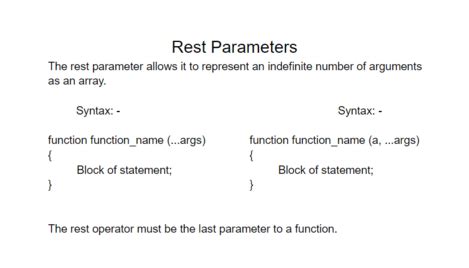 Function Parameters JavaScript 的图像结果