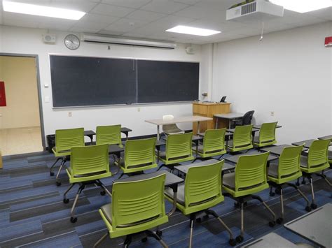 Van Hise 390 – Classroom Support & Planning – UW–Madison