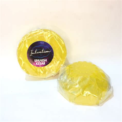 Rose Soap - The Intuition