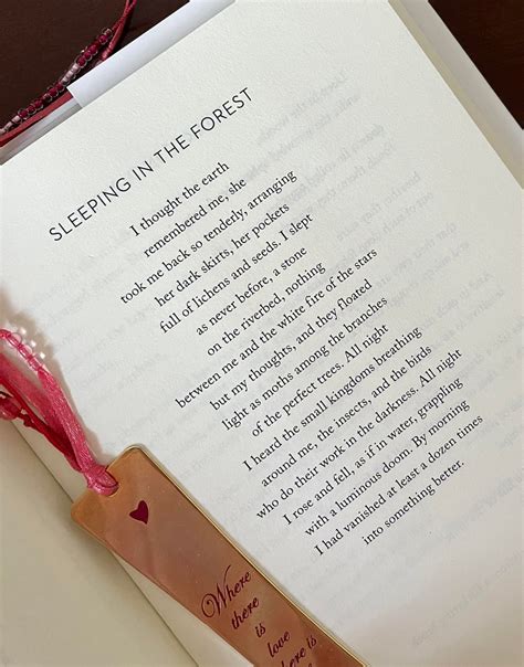 Mary Oliver Praying Poem