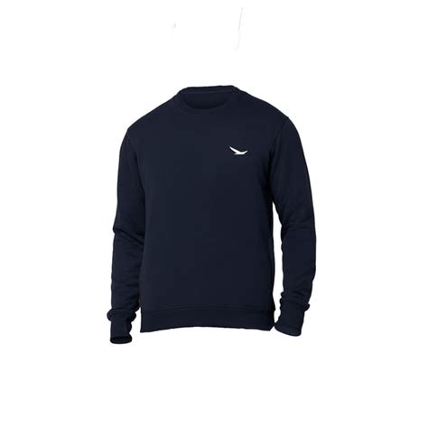 Buy Men Full Sleeve Printed Navy Sweatshirt: TT Bazaar – T T Bazaar