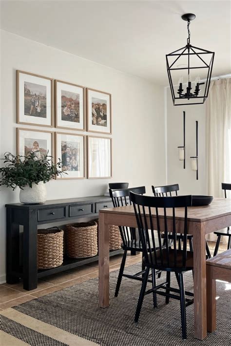 Creating the Perfect Farmhouse Dining Room: Ideas and Inspiration ...